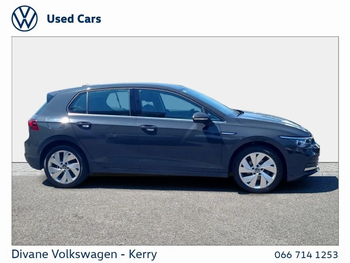 Volkswagen Golf Hatchback, Diesel, 2023, Grey