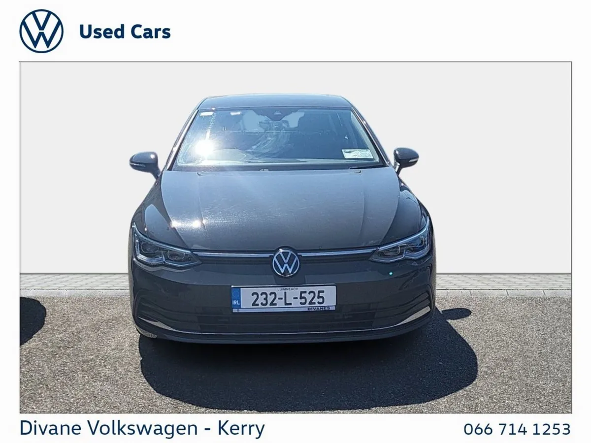 Volkswagen Golf Hatchback, Diesel, 2023, Grey