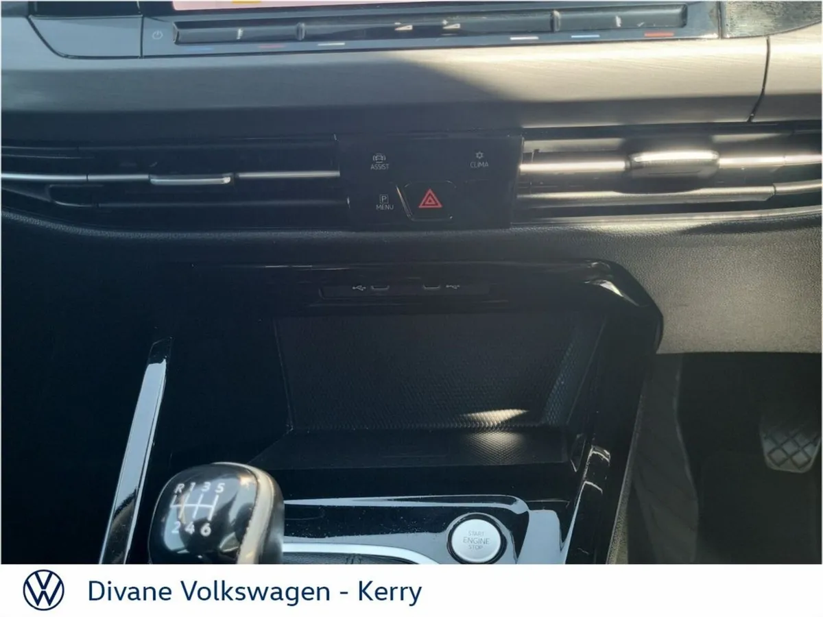 Volkswagen Golf Hatchback, Diesel, 2023, Grey