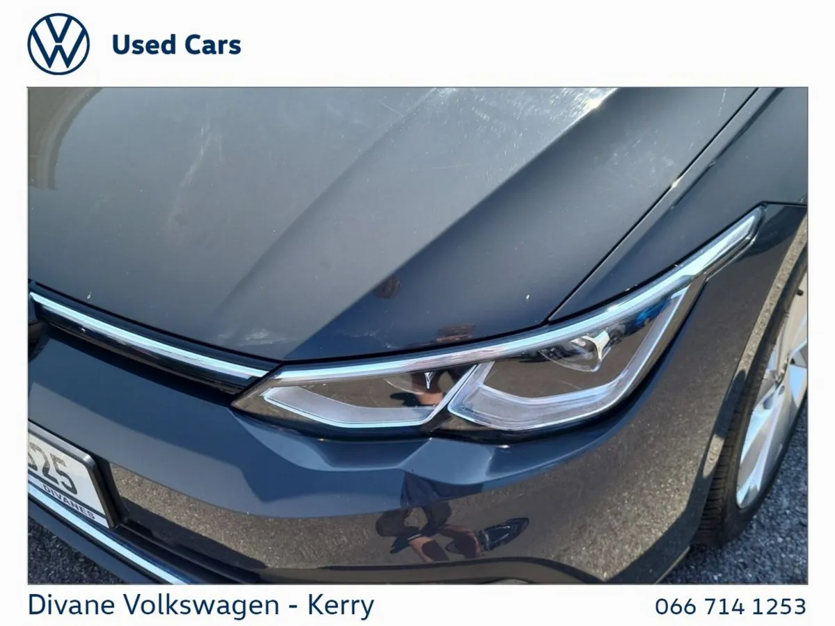 Volkswagen Golf Hatchback, Diesel, 2023, Grey