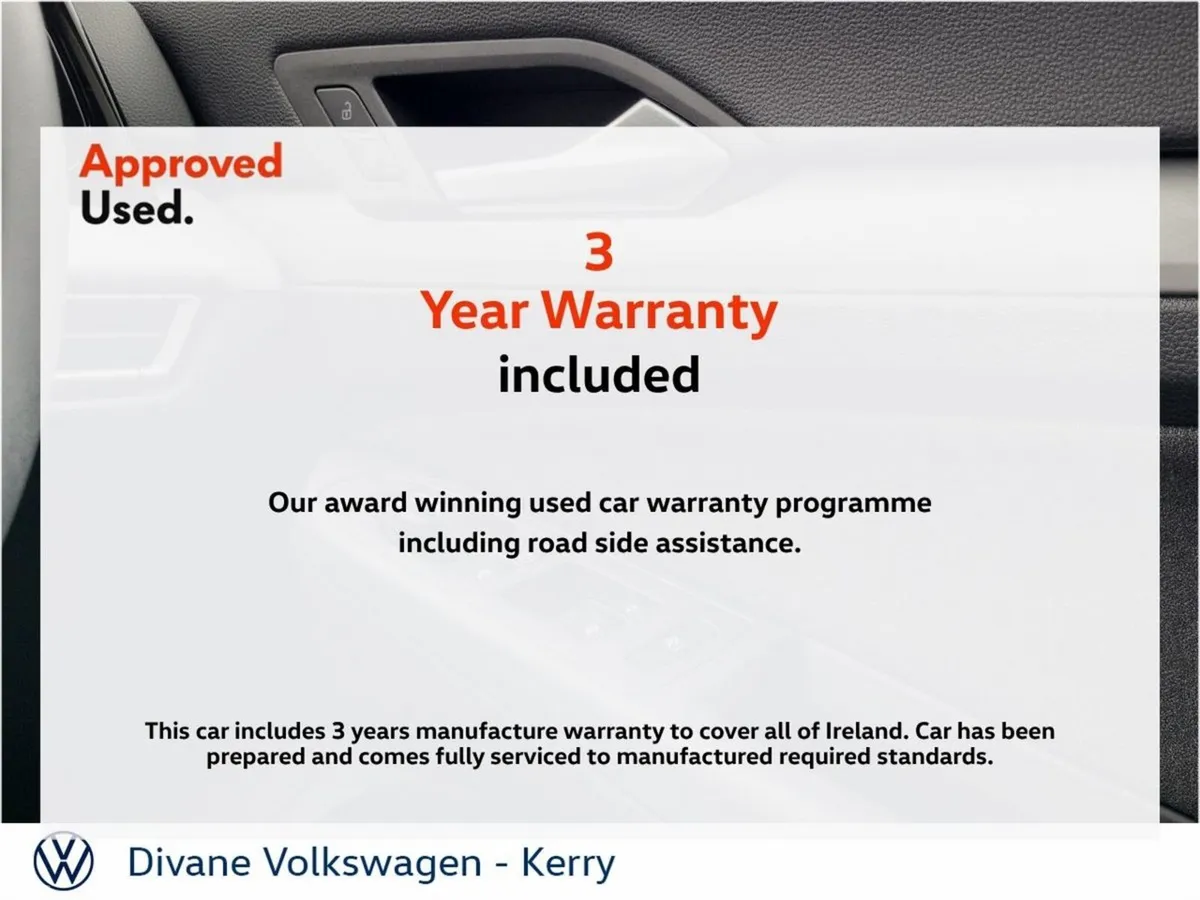 Volkswagen Golf Hatchback, Diesel, 2025, Blue