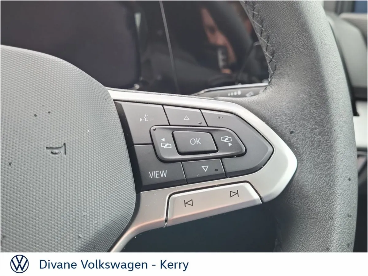 Volkswagen Golf Hatchback, Diesel, 2025, Blue