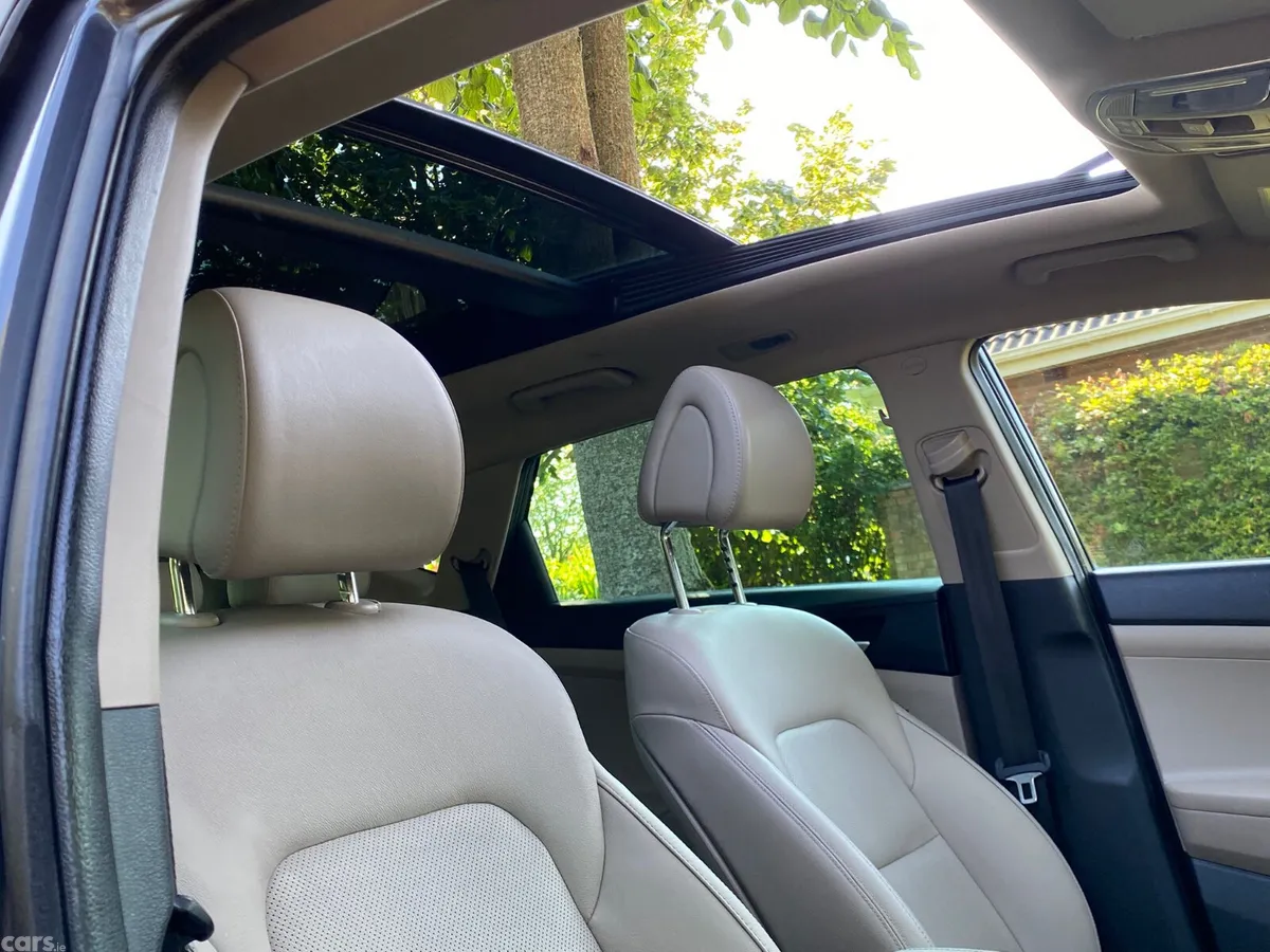 Hyundai Tucson SUV, Diesel, 2016, Grey