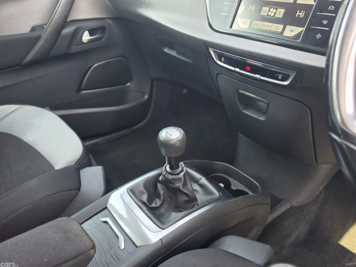 Citroen C4 Picasso MPV, Diesel, 2016, Blue