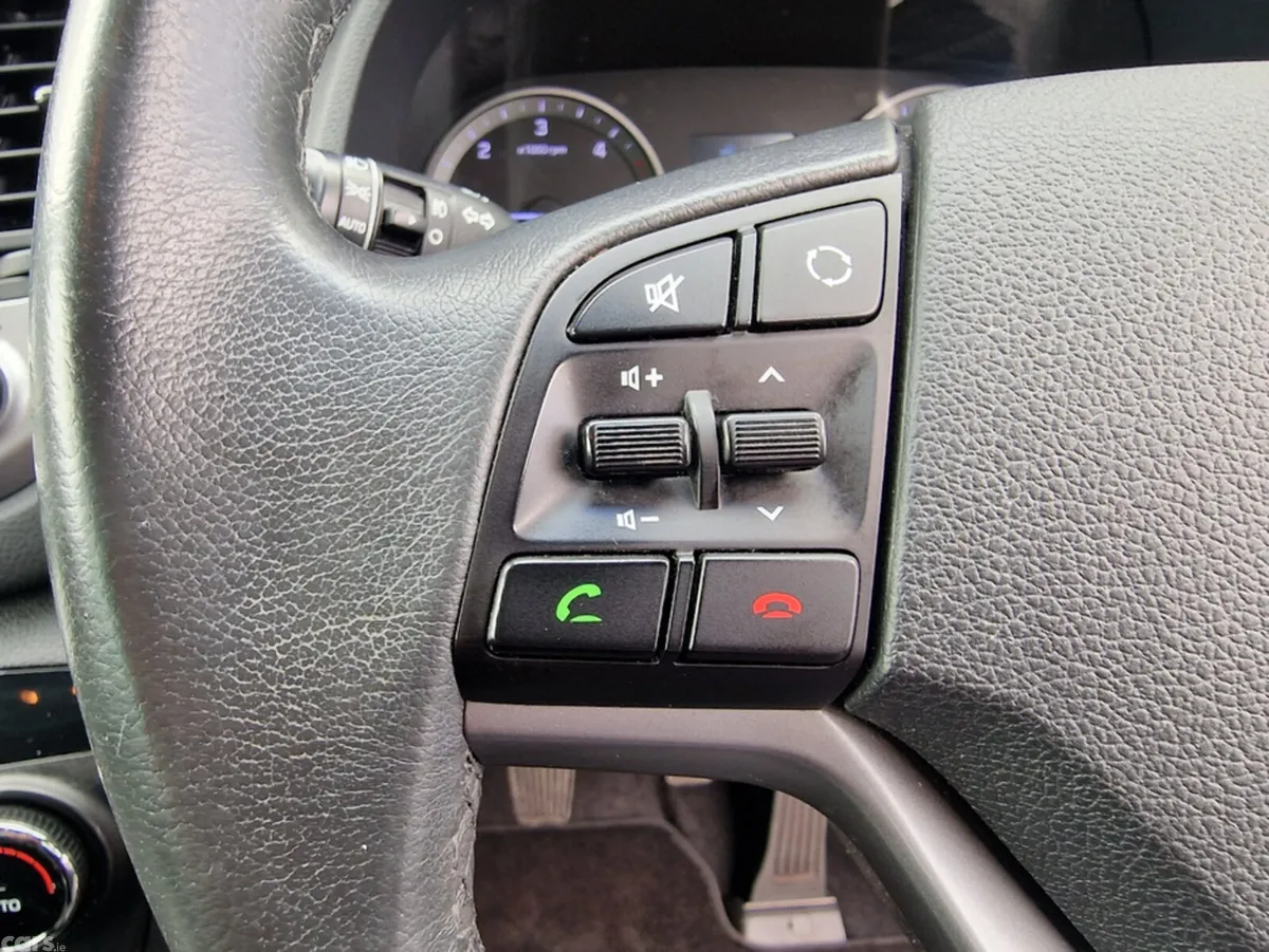 Hyundai Tucson SUV, Diesel, 2018, Brown