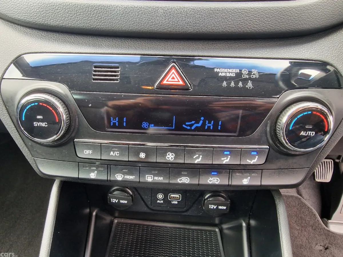 Hyundai Tucson SUV, Diesel, 2018, Brown