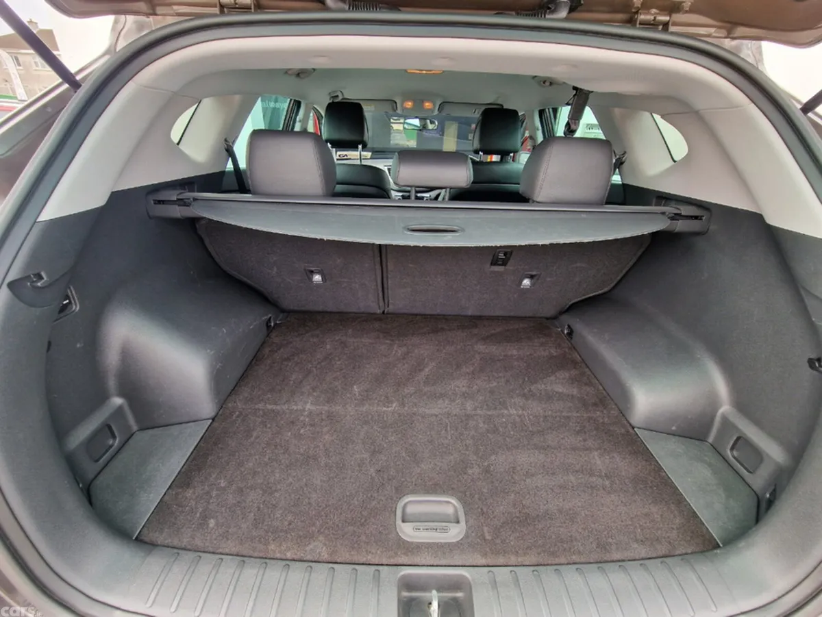 Hyundai Tucson SUV, Diesel, 2018, Brown