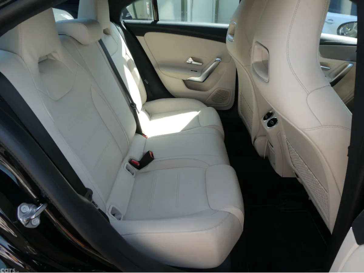 Mercedes-Benz CLA Saloon, Diesel, 2020, Black