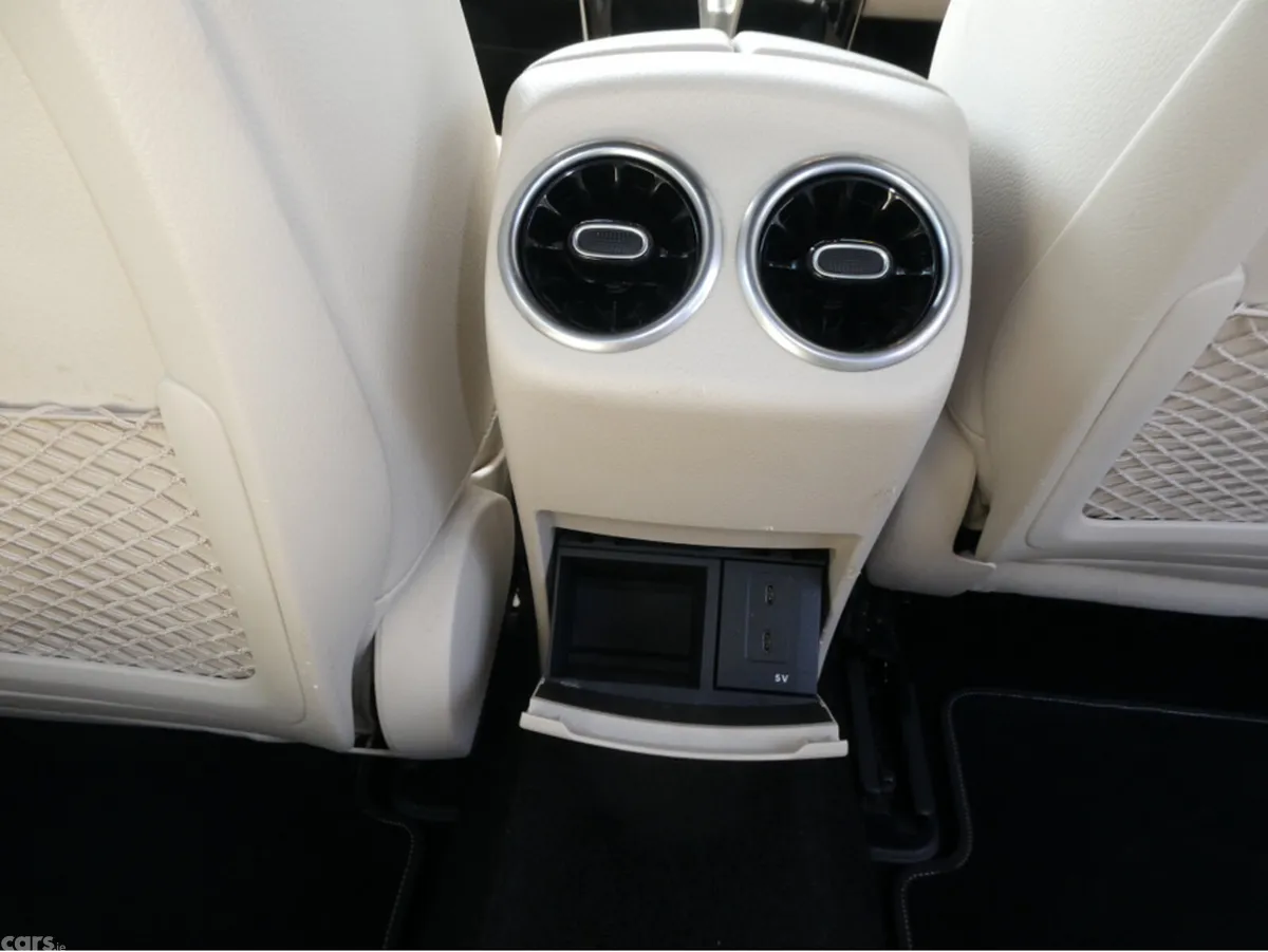 Mercedes-Benz CLA Saloon, Diesel, 2020, Black