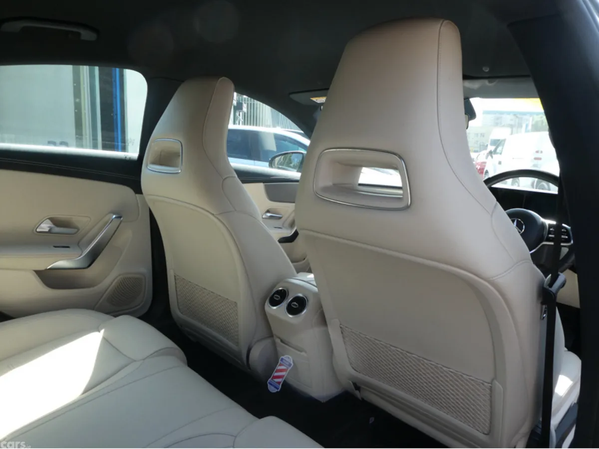 Mercedes-Benz CLA Saloon, Diesel, 2020, Black