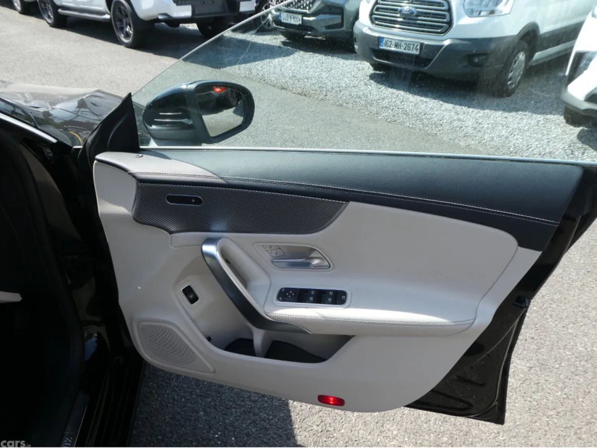 Mercedes-Benz CLA Saloon, Diesel, 2020, Black