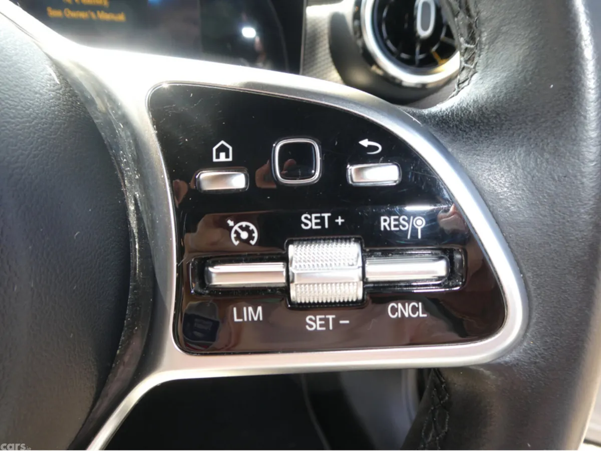 Mercedes-Benz CLA Saloon, Diesel, 2020, Black