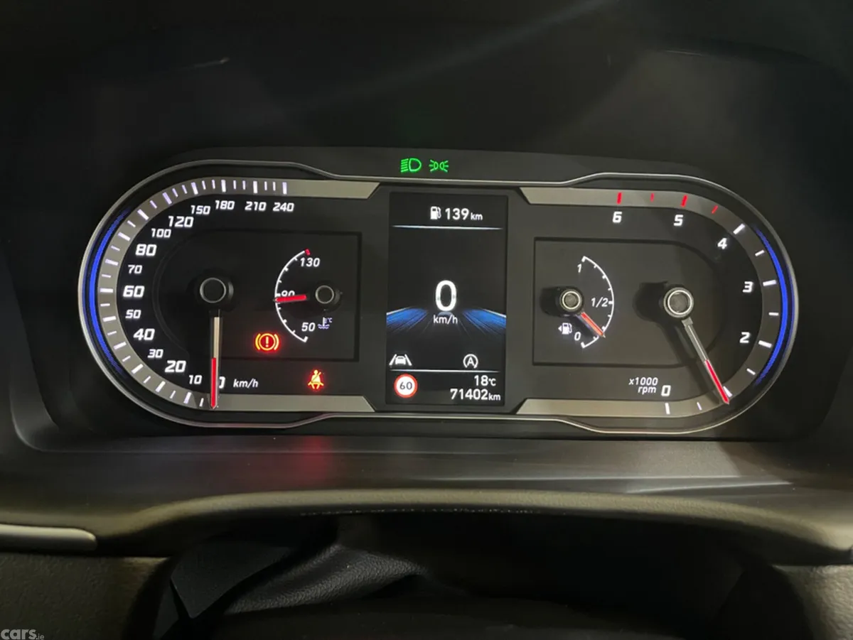 Hyundai Tucson MPV, Diesel, 2022, Grey