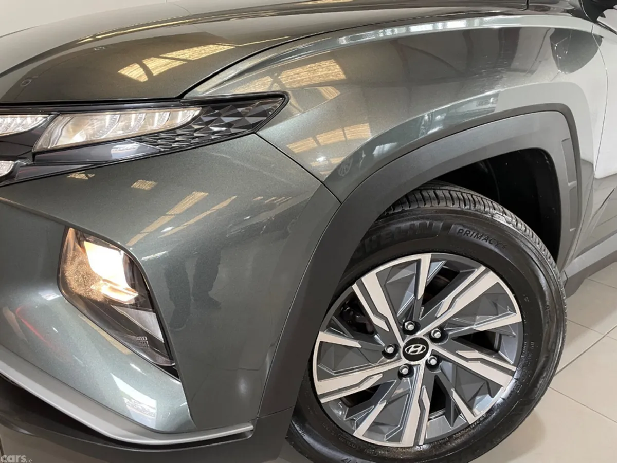 Hyundai Tucson MPV, Diesel, 2022, Grey