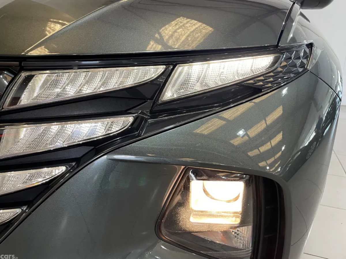 Hyundai Tucson MPV, Diesel, 2022, Grey