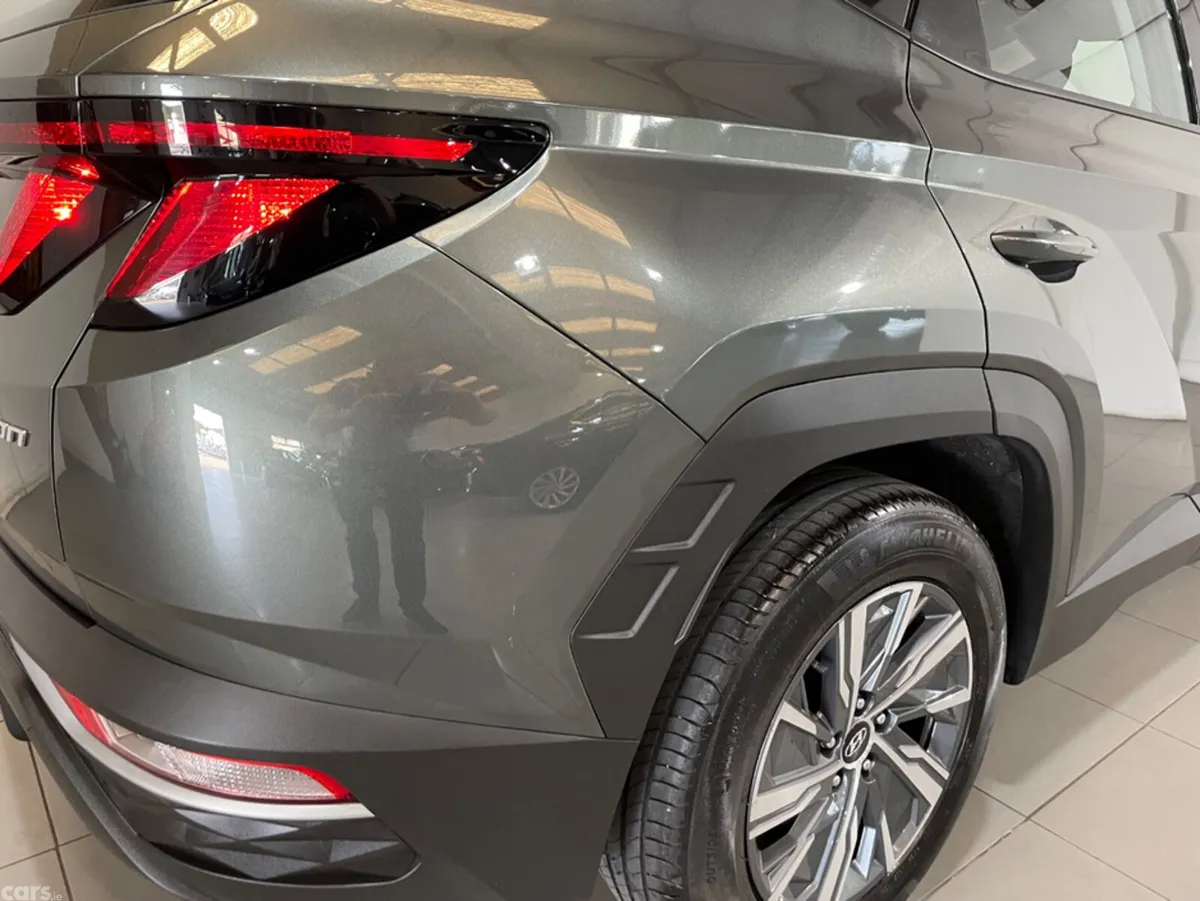 Hyundai Tucson MPV, Diesel, 2022, Grey