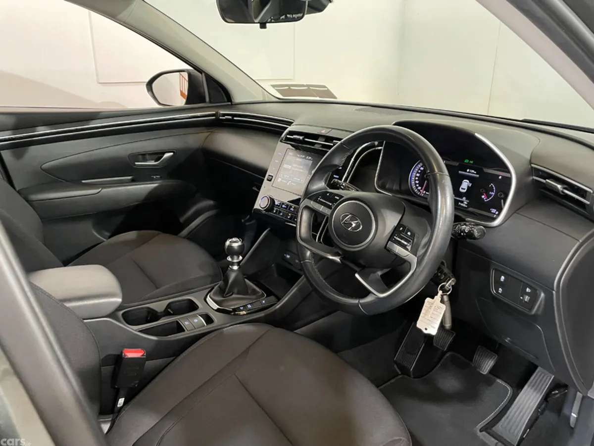 Hyundai Tucson MPV, Diesel, 2022, Grey