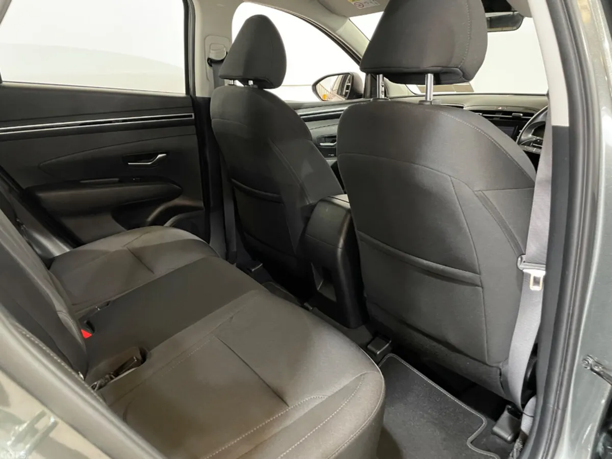 Hyundai Tucson MPV, Diesel, 2022, Grey