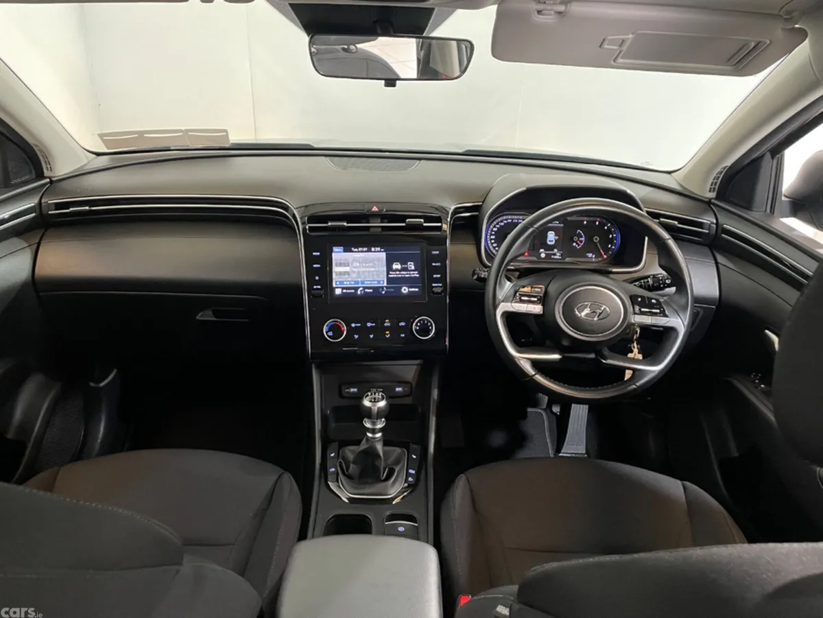 Hyundai Tucson MPV, Diesel, 2022, Grey