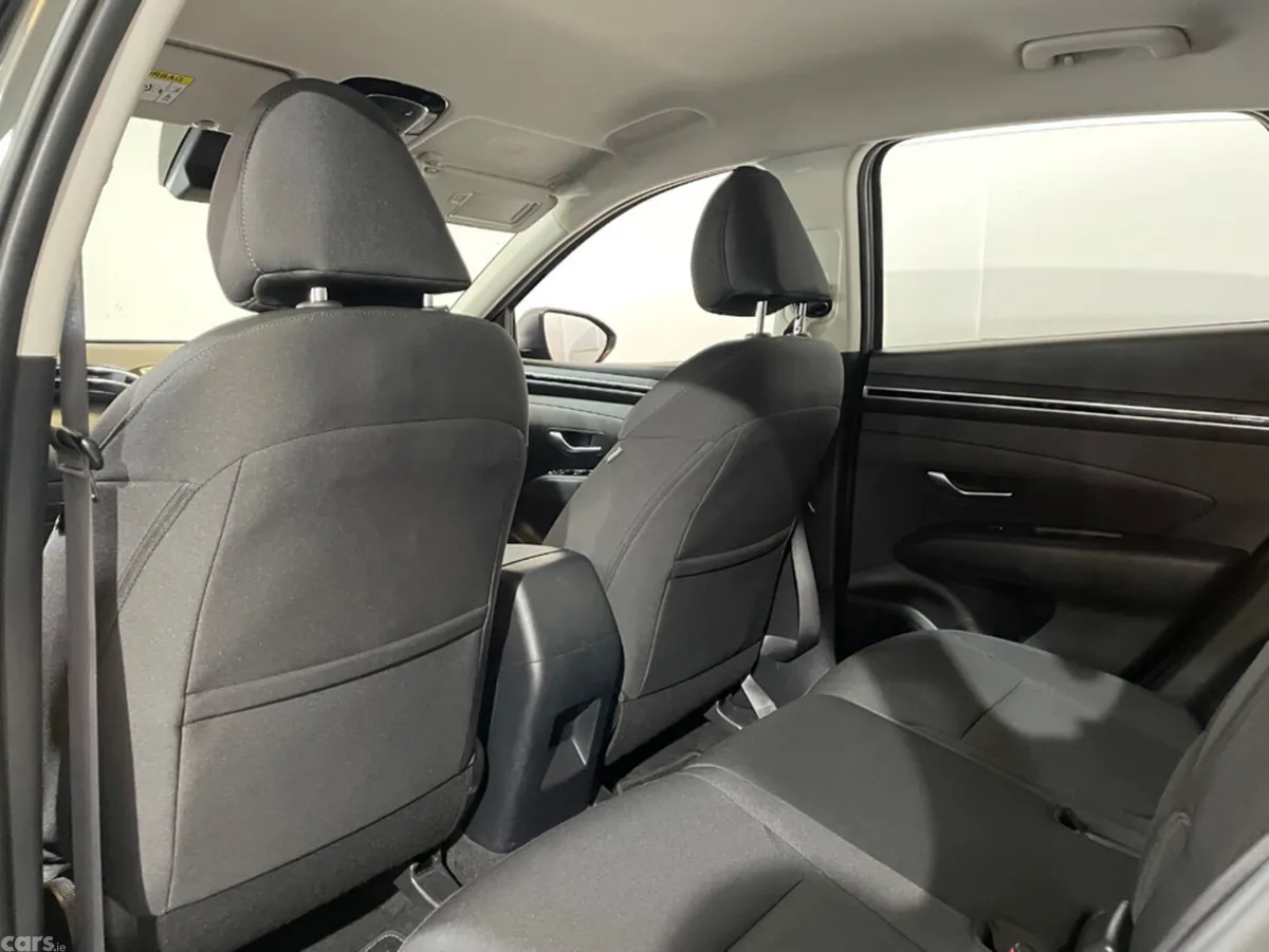 Hyundai Tucson MPV, Diesel, 2022, Grey