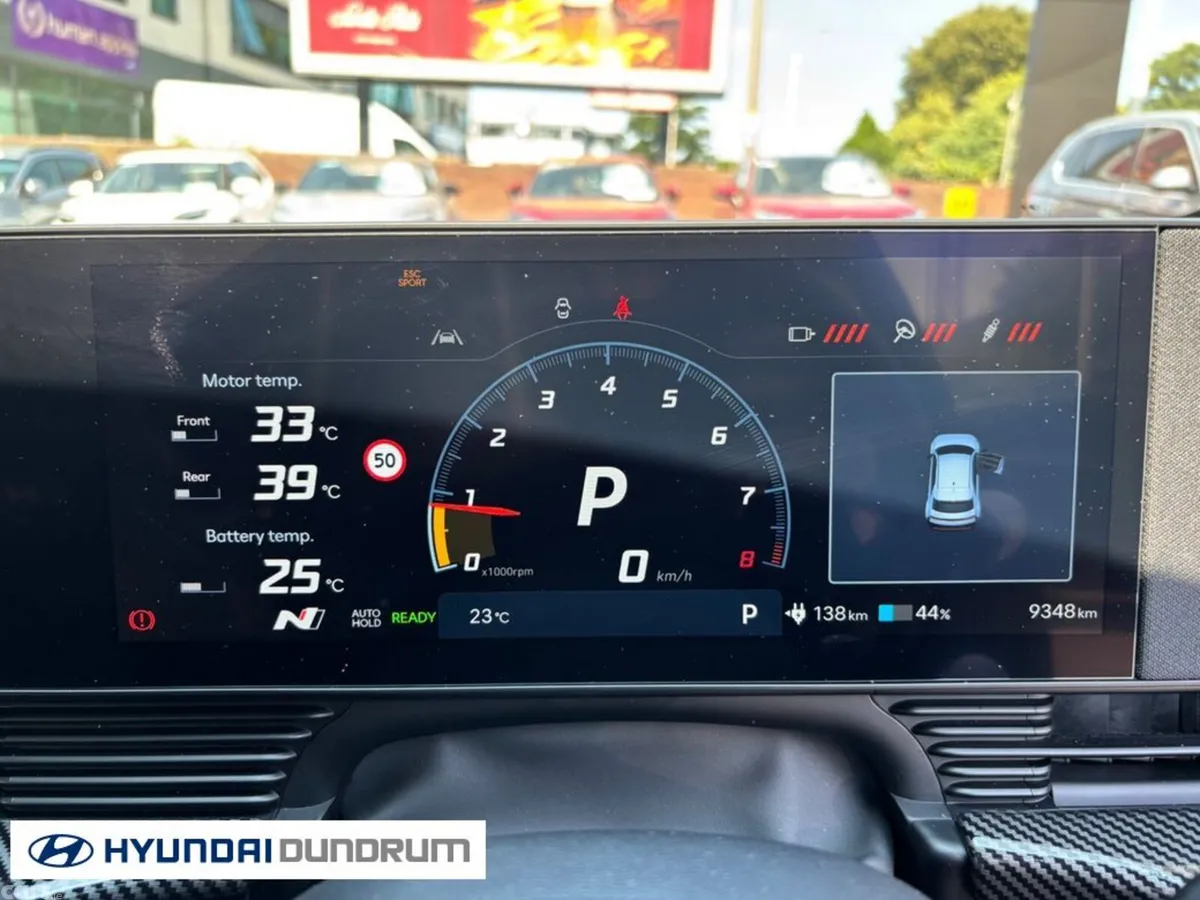 Hyundai IONIQ 5 Hatchback, Electric, 2025, Grey