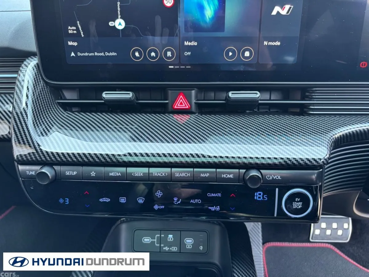 Hyundai IONIQ 5 Hatchback, Electric, 2025, Grey