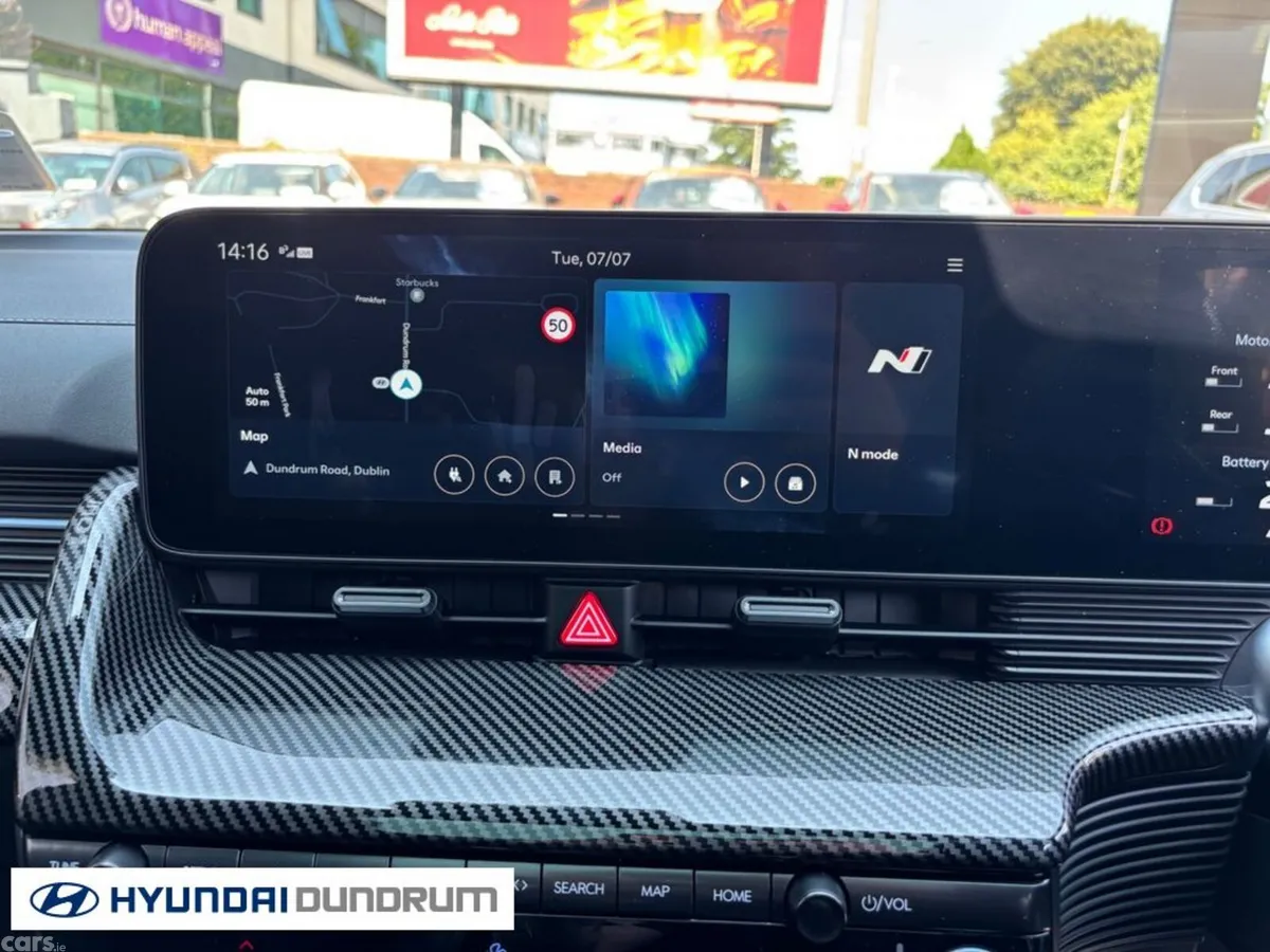 Hyundai IONIQ 5 Hatchback, Electric, 2025, Grey