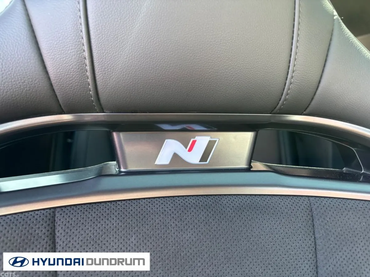 Hyundai IONIQ 5 Hatchback, Electric, 2025, Grey