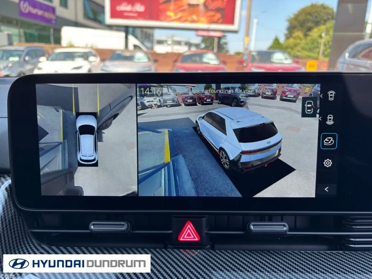 Hyundai IONIQ 5 Hatchback, Electric, 2025, Grey