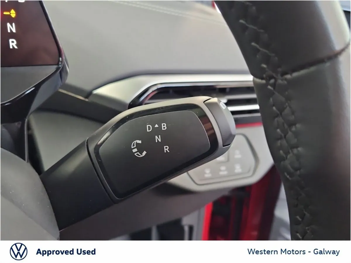 Volkswagen ID.5 SUV, Electric, 2026, Red