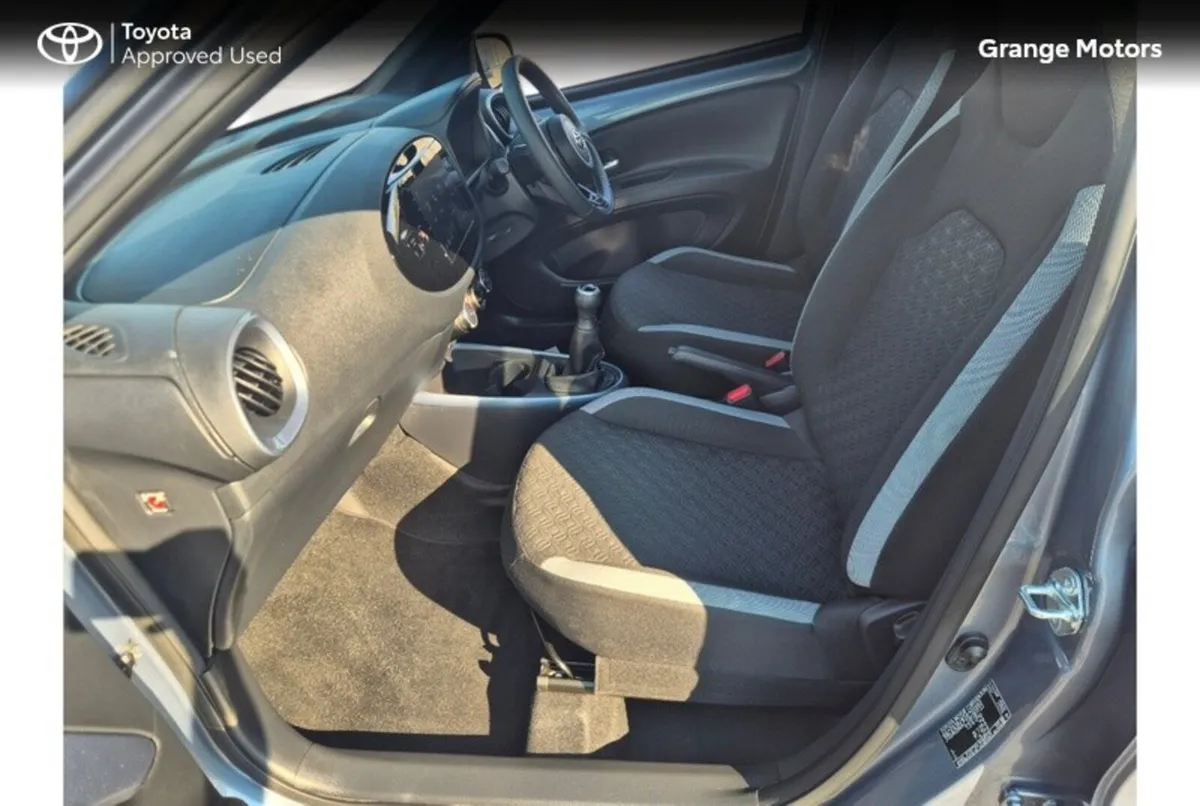 Toyota Aygo X Hatchback, Petrol, 2024, Grey