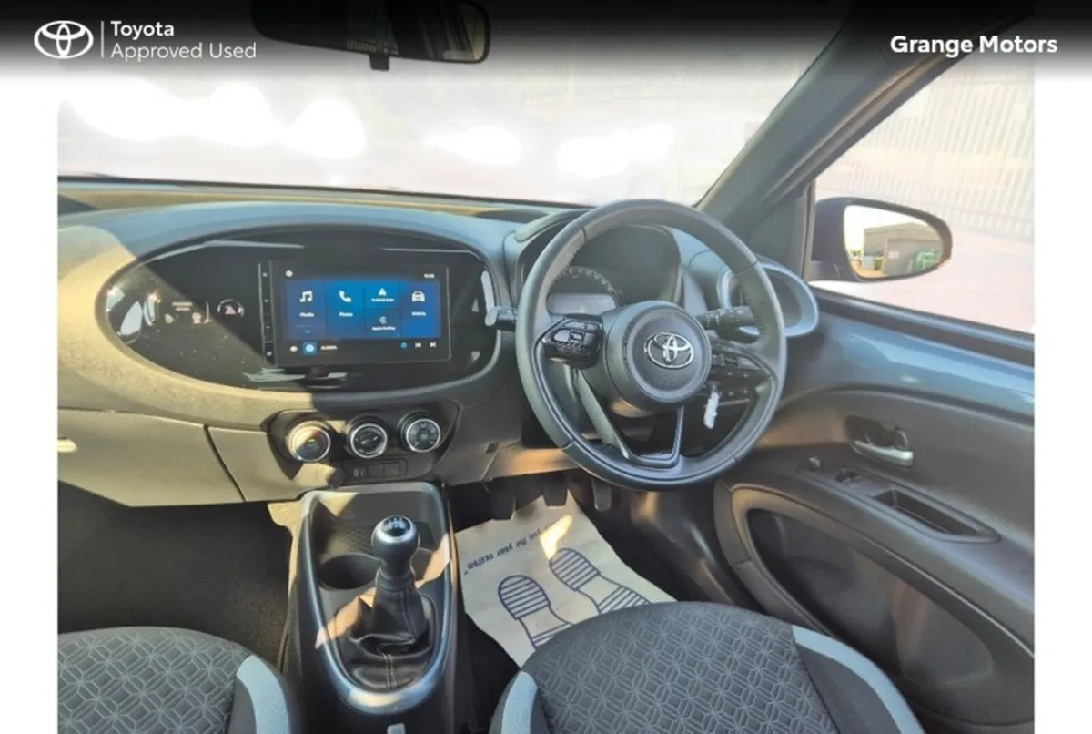 Toyota Aygo X Hatchback, Petrol, 2024, Grey
