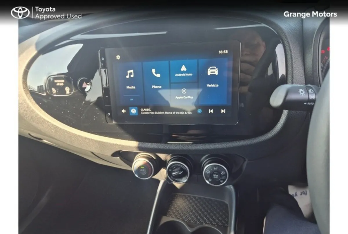 Toyota Aygo X Hatchback, Petrol, 2024, Grey
