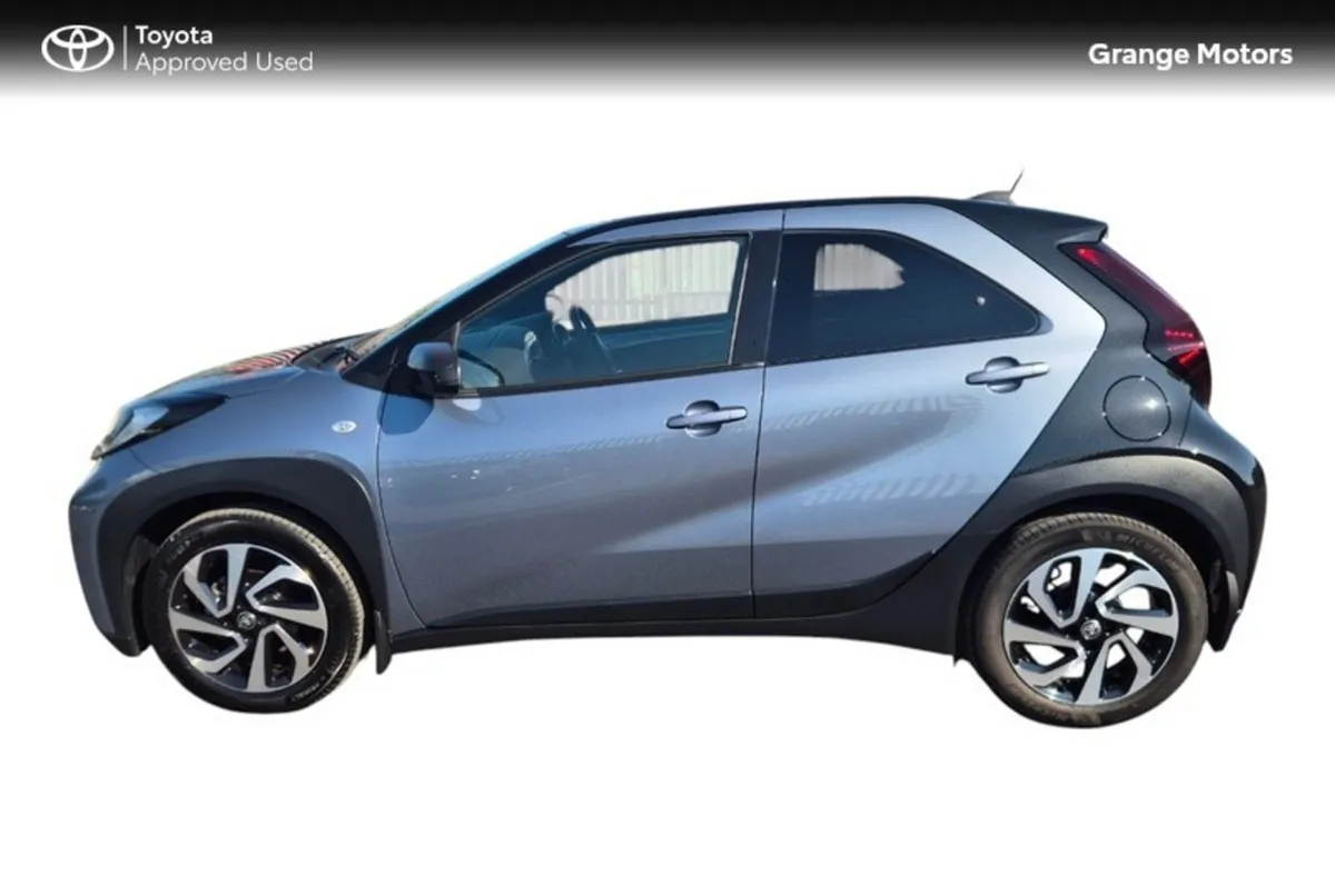 Toyota Aygo X Hatchback, Petrol, 2024, Grey