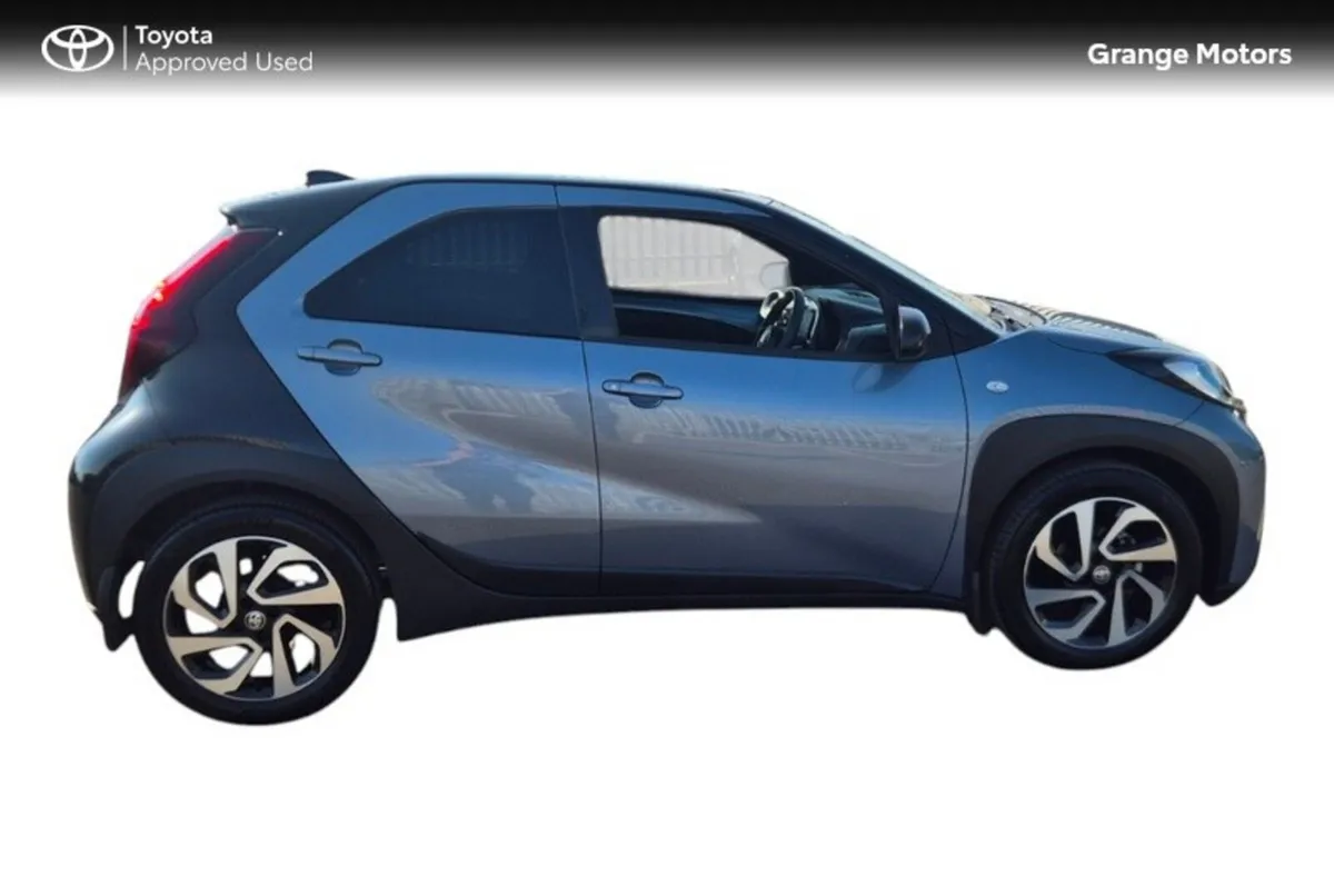Toyota Aygo X Hatchback, Petrol, 2024, Grey