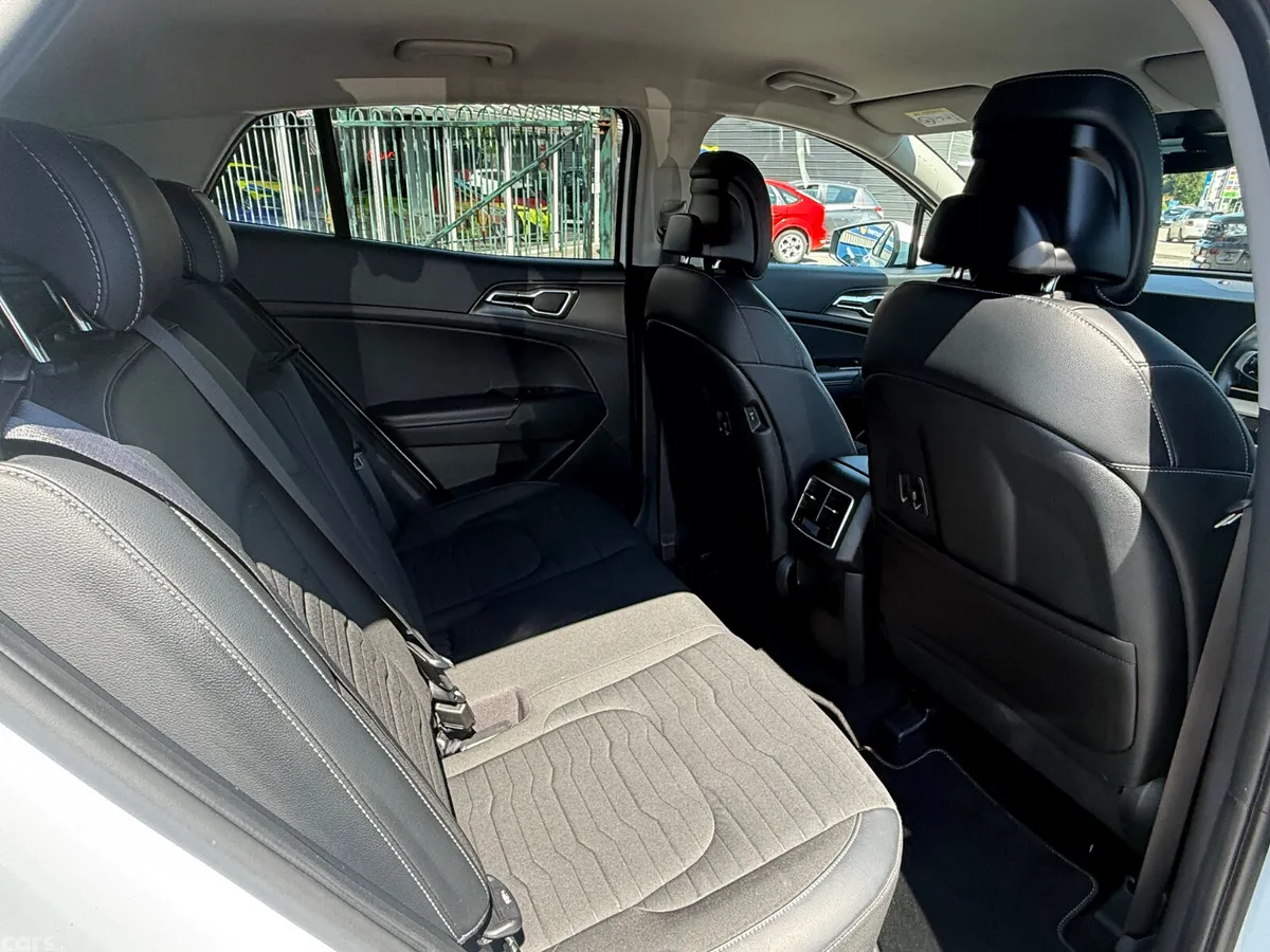 Kia Sportage SUV, Diesel, 2022, White