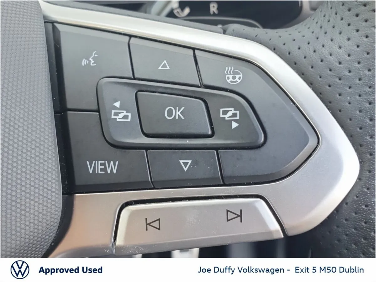Volkswagen Tiguan SUV, Petrol Plug-in Hybrid, 2024, Blue
