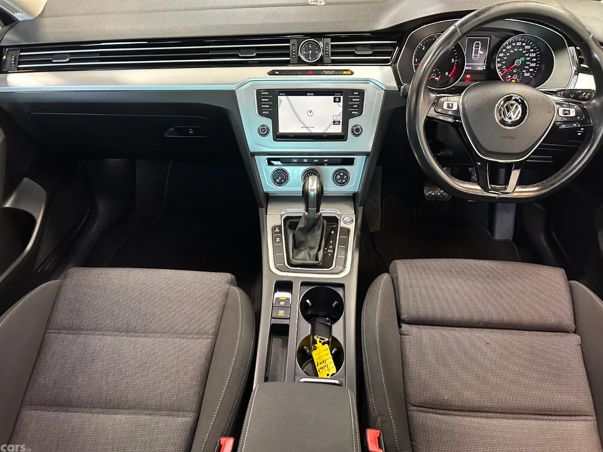 Volkswagen Passat Saloon, Diesel, 2016, Grey