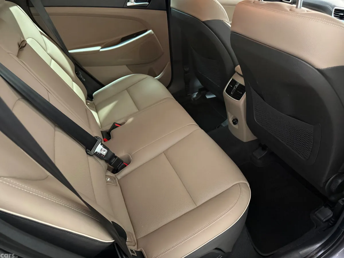 Hyundai Tucson SUV, Diesel, 2020, Grey