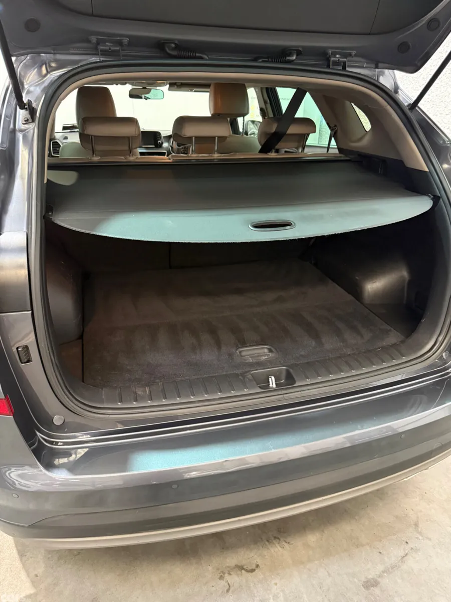 Hyundai Tucson SUV, Diesel, 2020, Grey