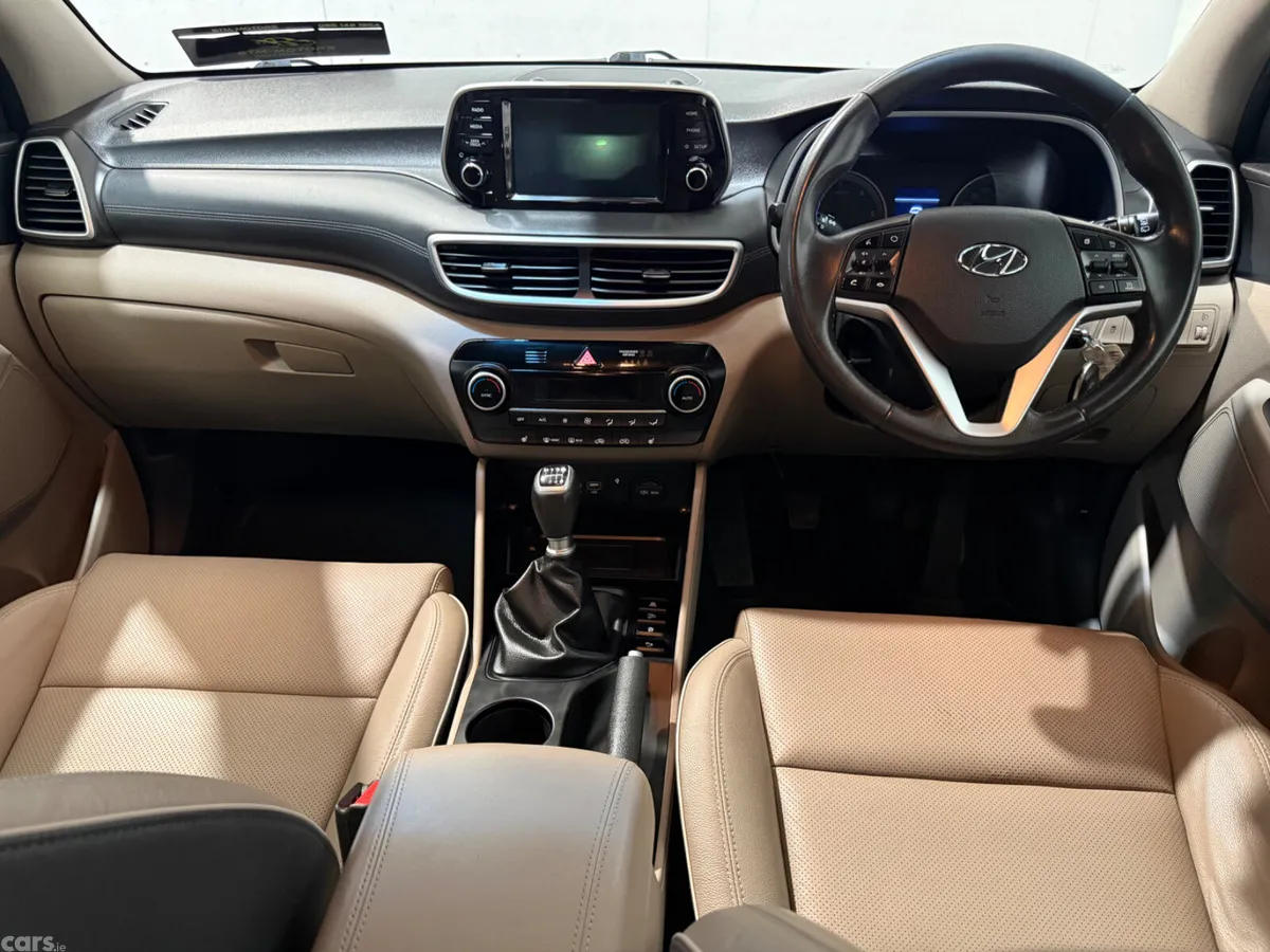 Hyundai Tucson SUV, Diesel, 2020, Grey