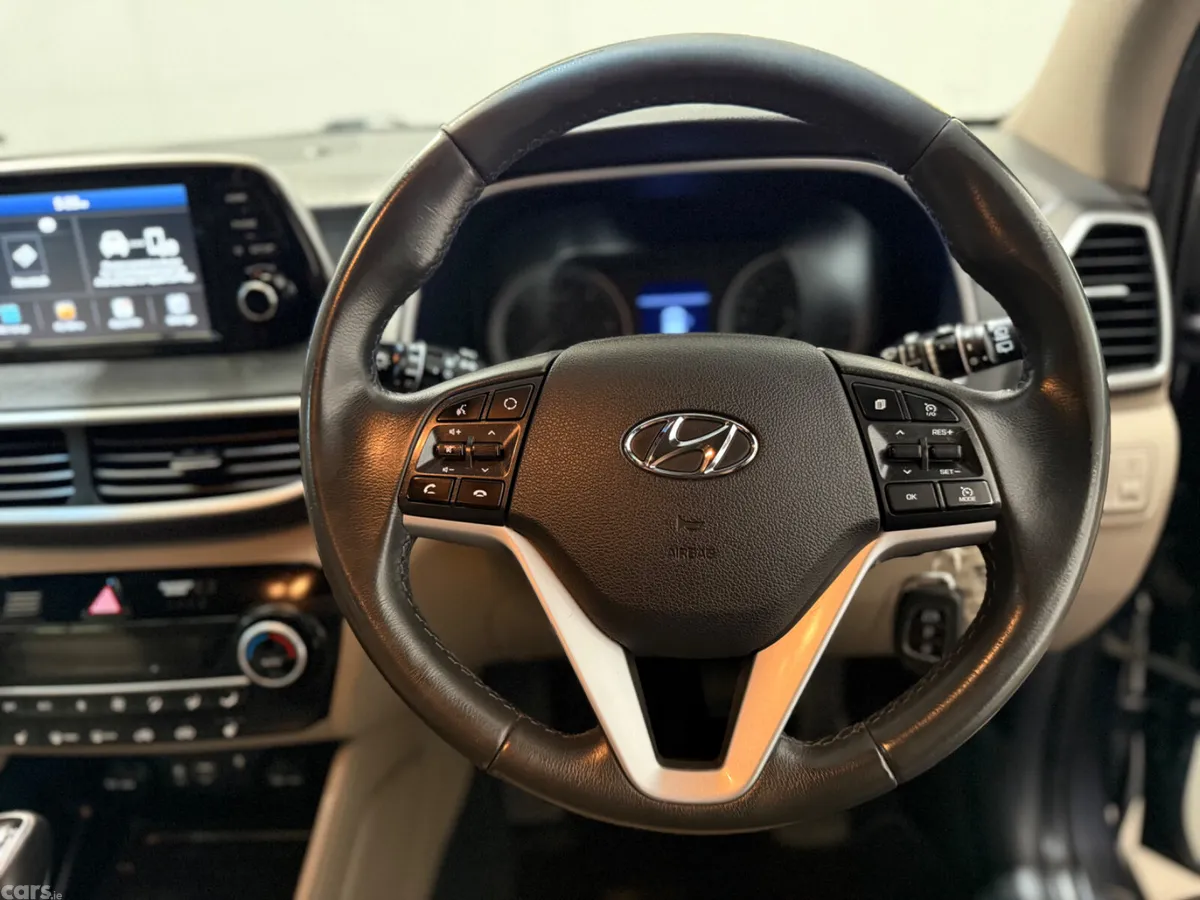 Hyundai Tucson SUV, Diesel, 2020, Grey