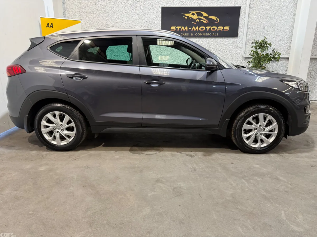 Hyundai Tucson SUV, Diesel, 2020, Grey