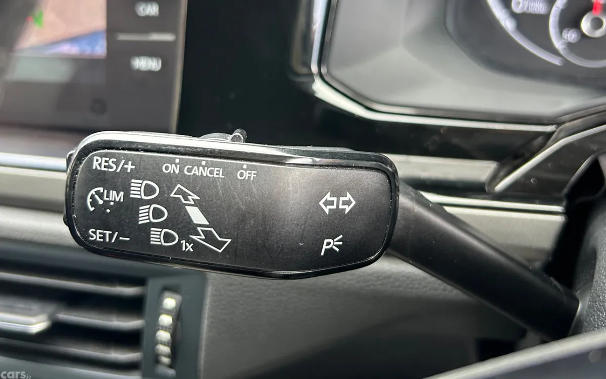 Volkswagen Polo Hatchback, Petrol, 2019, Blue