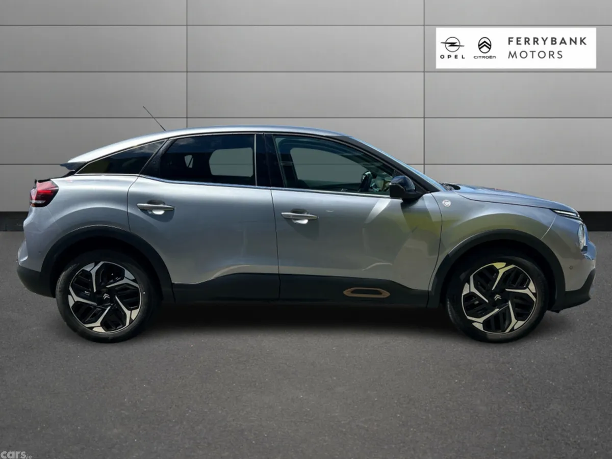Citroen C4 Hatchback, Petrol, 2023, Grey