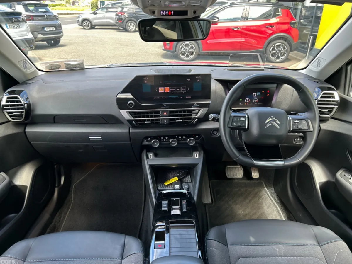 Citroen C4 Hatchback, Petrol, 2023, Grey