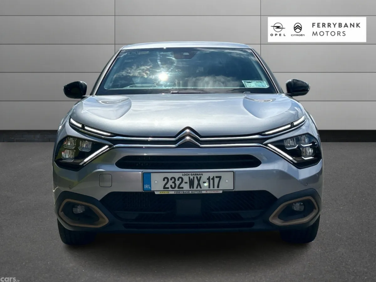 Citroen C4 Hatchback, Petrol, 2023, Grey