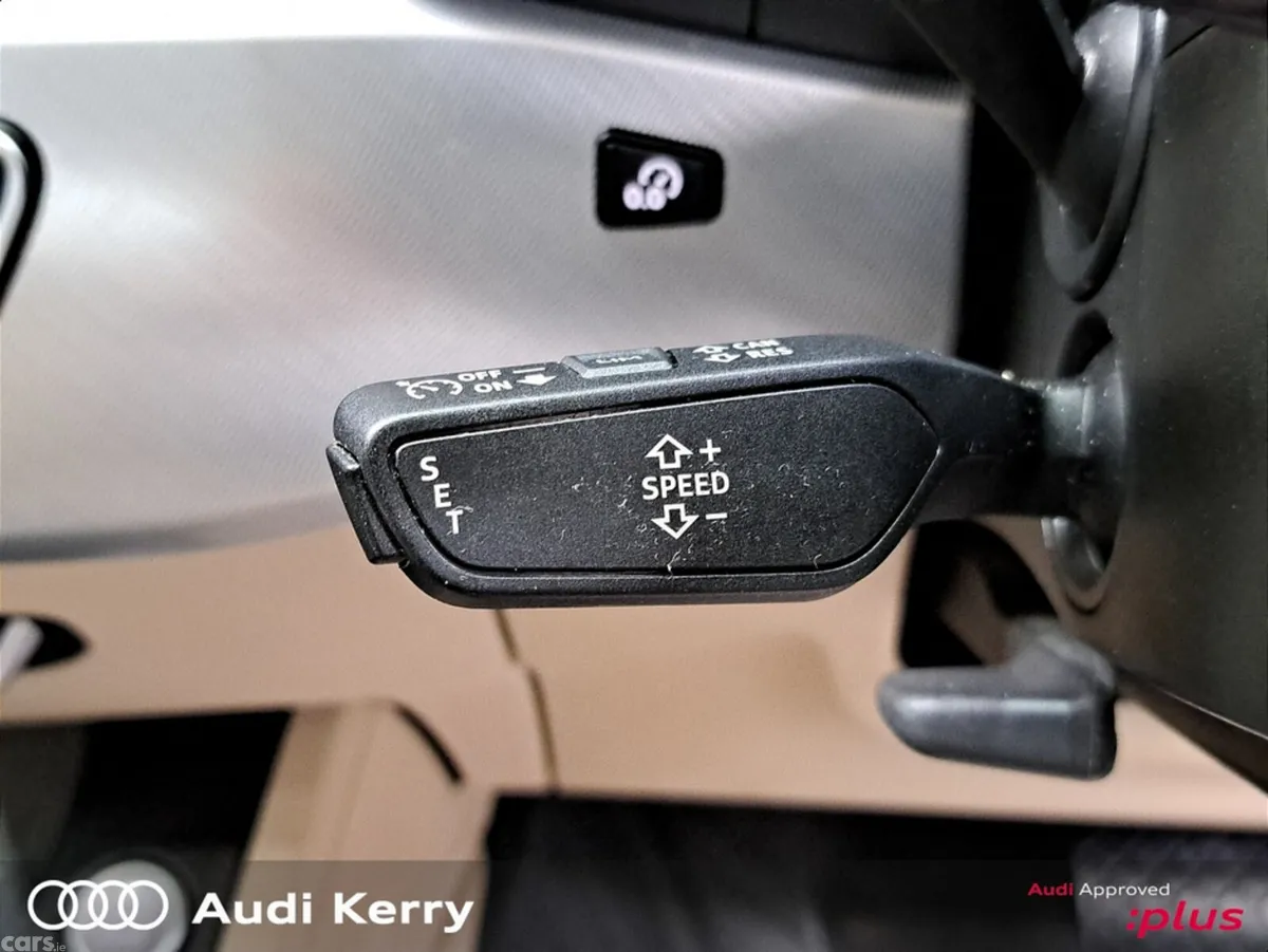 Audi A4 Saloon, Diesel, 2022, Black