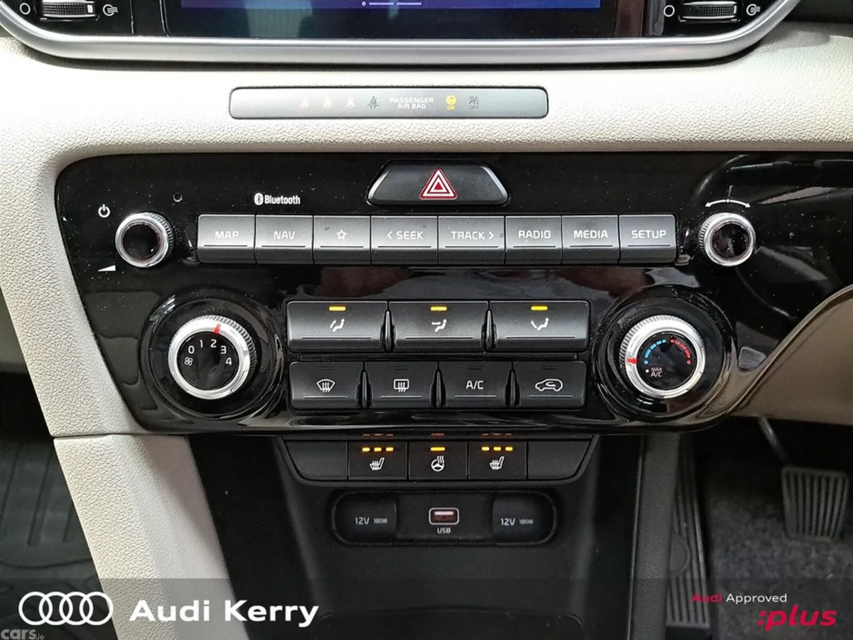 Kia Sportage MPV, Diesel Hybrid, 2021, Grey