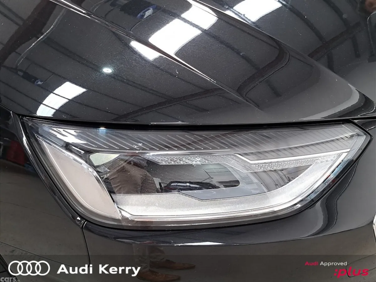 Audi A4 Saloon, Diesel, 2022, Black